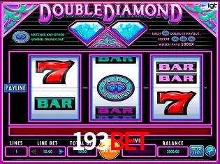 Descubra o Mundo do Cassino Online com 193BET