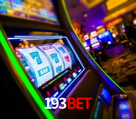 Interface do App 193BET