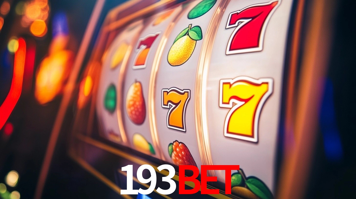 Sinta a adrenalina dos jogos de cassino com 193BET
