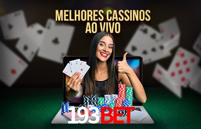 Account Benefits 193BET